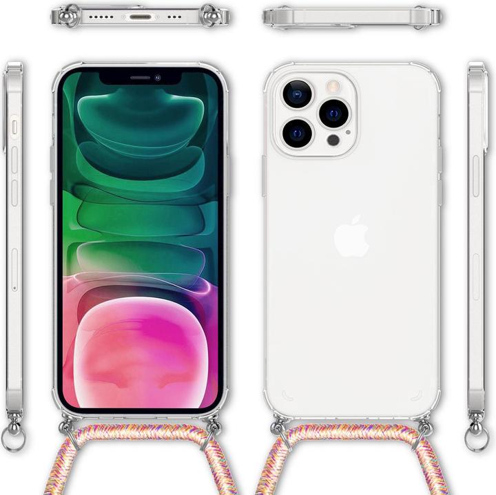 Image du produit Nalia Coque Cordon iPhone 13 Pro