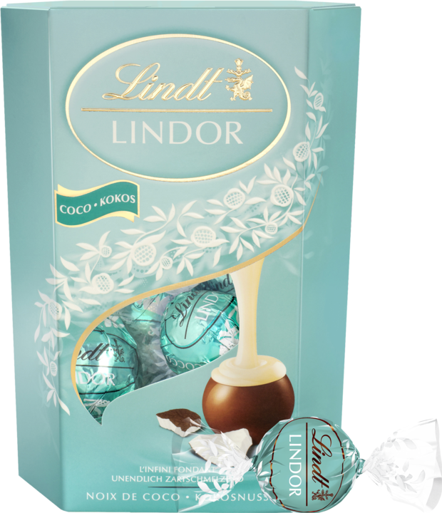 Immagine prodotto Lindt Noce di cocco Lindor (200 g)
