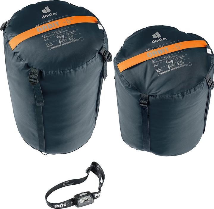 Image du produit Deuter Orbit -5° (208 cm)