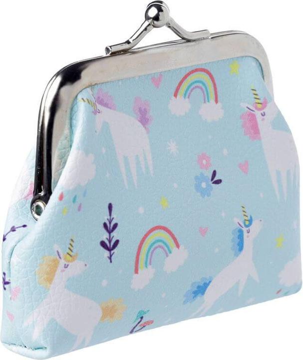 Actual product image Puckator Unicorn Magic Tic Tac Wallet