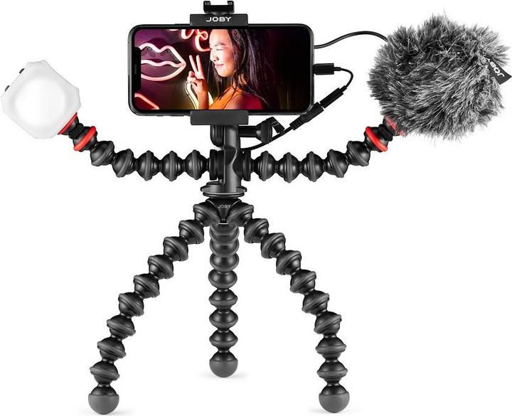 Image du produit Joby GorillaPod (Métal, Matières plastiques)