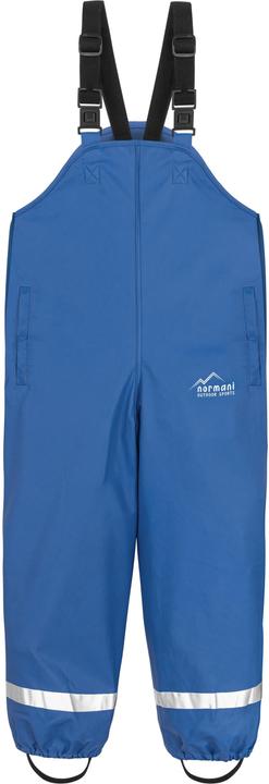 Normani Baby Regenhose mit Hosenträgern 'Skjolden' - 9263