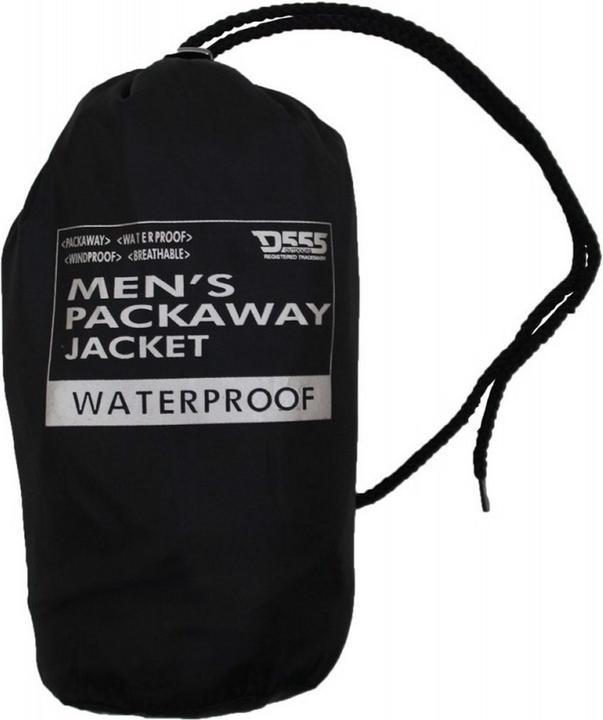 Image du produit DUKE Veste de pluie Zac Kingsize D555 Résistant aux intempéries (XXL)