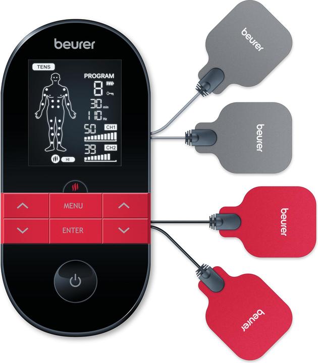 EMS + TENS device