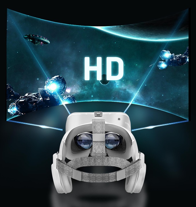Actual product image Bobovr Z6 Smartphone 3D VR Glasses