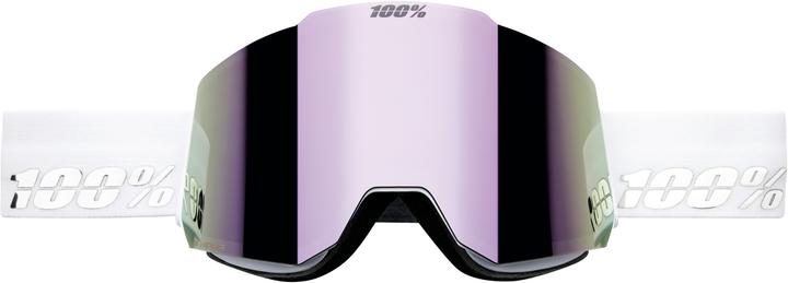 Immagine prodotto 100% Snowcraft Hiper White -Mirror Pink