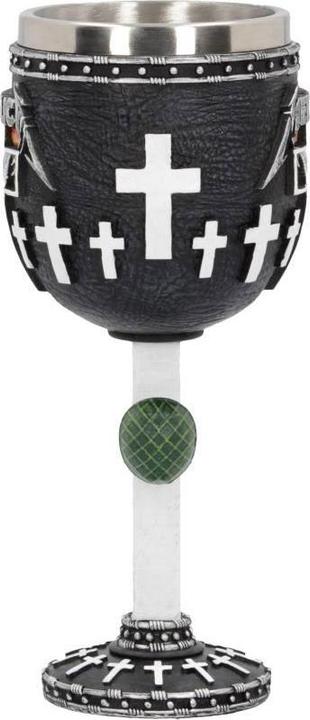 Actual product image Nemesis Now Metallica - Goblet Master of Puppets 18cm (1 x)