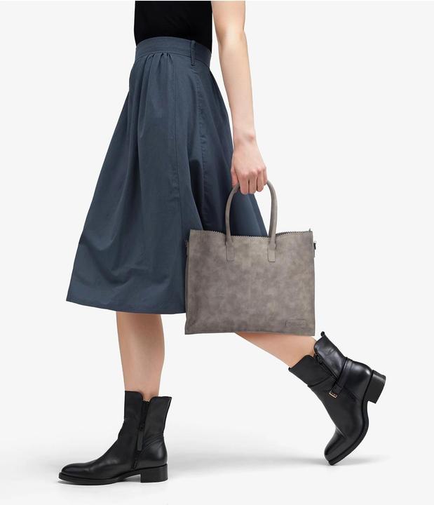 Immagine prodotto Zebra Trends Lisa XL Shopper - Middengrijs