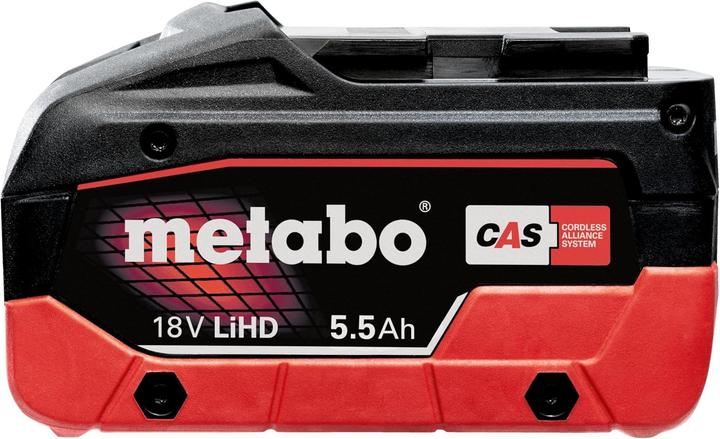 Produktbild Metabo Basis-Set (18 V)