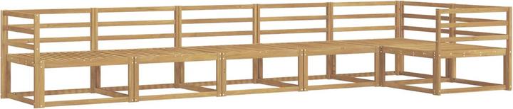 Produktbild vidaXL Outdoor-Sofa