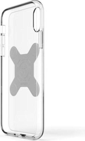Immagine prodotto Exelium COVER PROTETTIVA CON FUNZIONE DI RICARICA - MAGNETICA - iPhone? X - TRASPARENTE