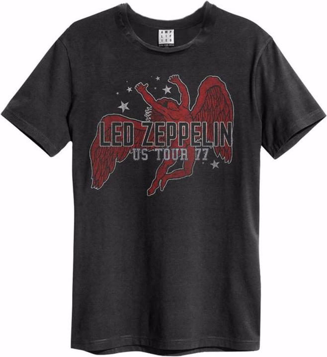 Immagine prodotto Amplified Maglietta Led Zeppelin US Tour 77 (S)