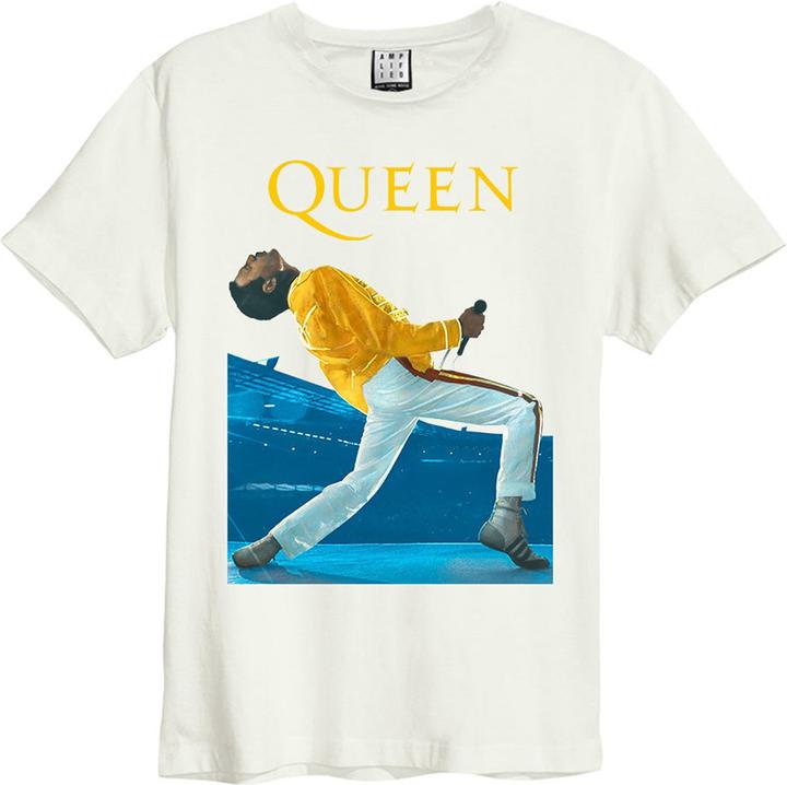 Immagine prodotto Amplified Tshirt Freddie Mercury Triangle (XXL)