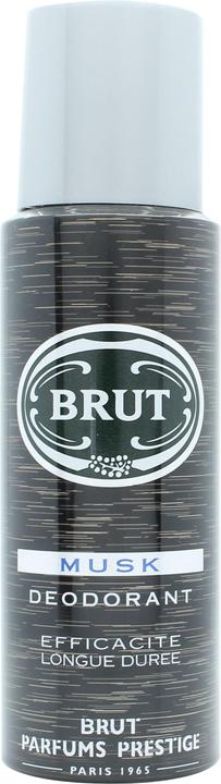 Produktbild Faberge Brut Musk Deodorant (Spray, 200 ml)