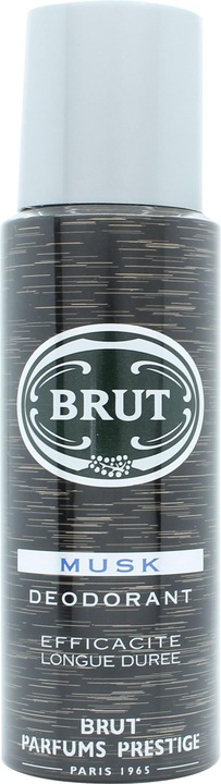 Produktbild Faberge Brut Musk Deodorant (Spray, 200 ml)