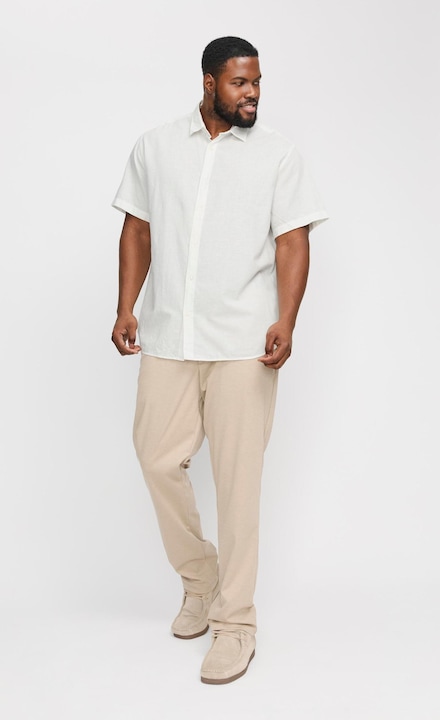 Image du produit Jack & Jones Plus Size Regular Fit Hemd Hemd (8XL)