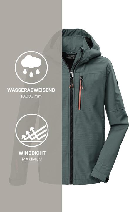 Immagine prodotto Killtec KOS 143 BYS SFTSHLL JCKT (164)