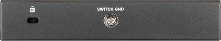 Actual product image D-Link DGS 1100-05PDV2 (5 Ports)