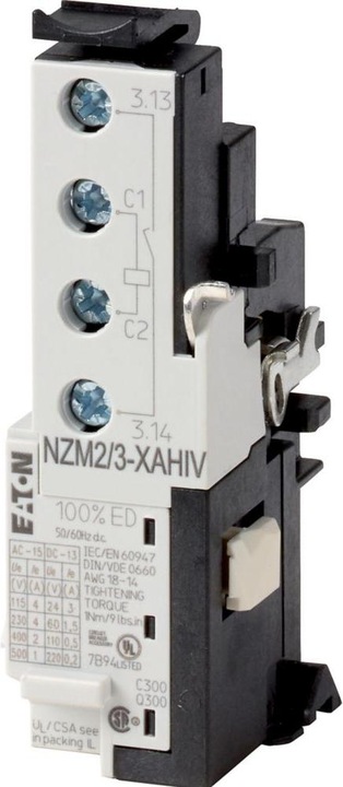 Eaton NZM2/3-XAHIV48AC/DC