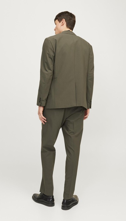 Immagine prodotto Jack & Jones JPRBUSHWICK Blazer dalla vestibilità regolare Blazer monopetto (54)