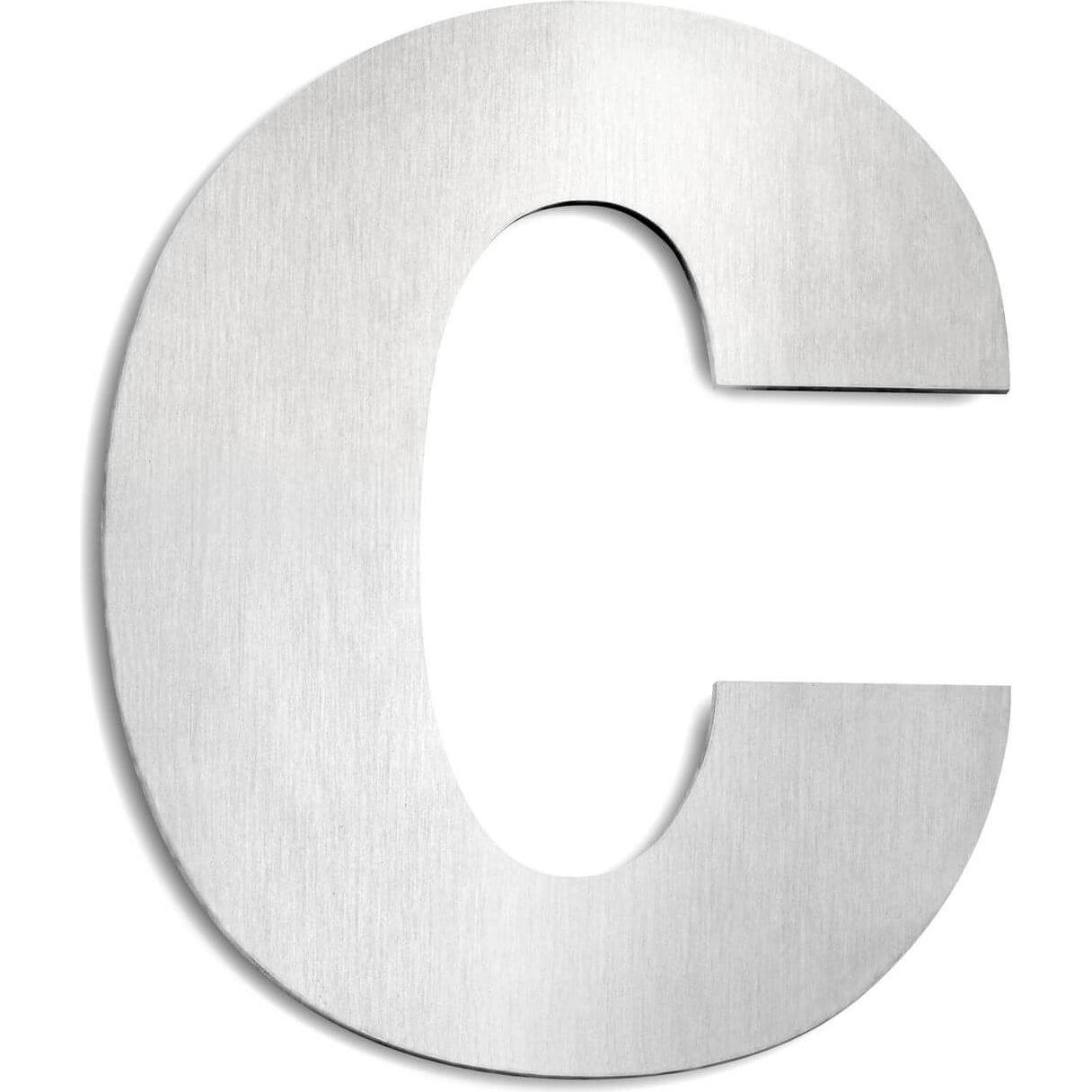 Thumbnail - CMD, Hausnummer + Türschild, Hausnummer Gross IP44 Edelstahl Made in Germany CMD-Gc