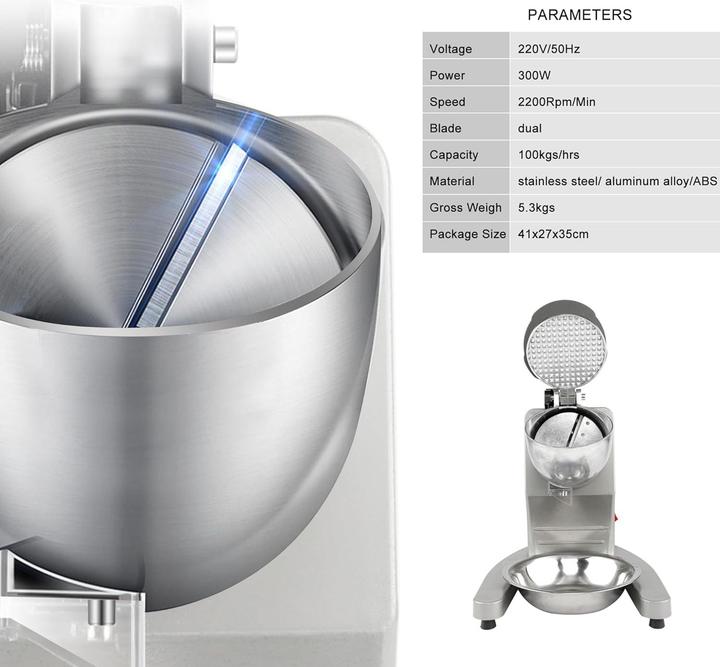 Produktbild Kofohon Ice Crusher