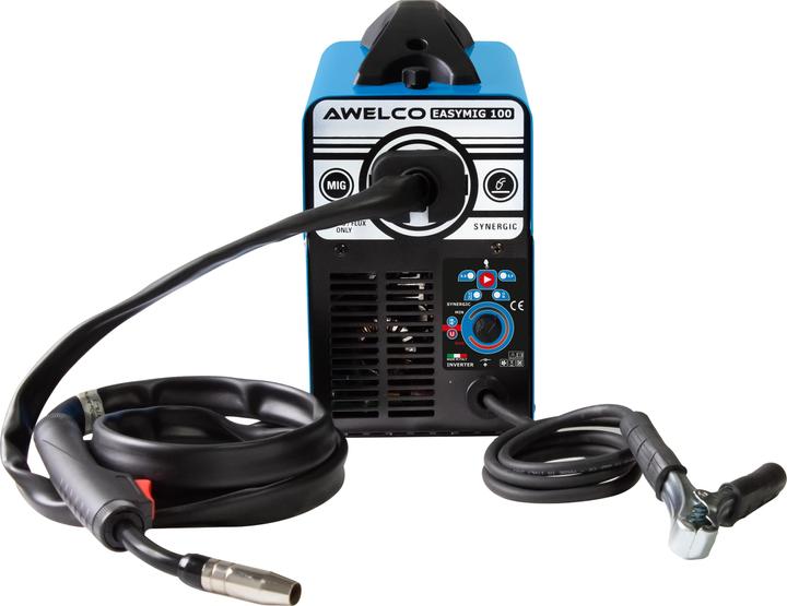 Actual product image Awelco Inverter Compact Easymig