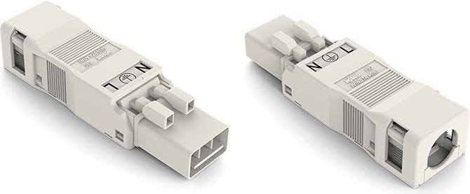 Produktbild Wago Netz-Steckverbinder WINSTA MIN