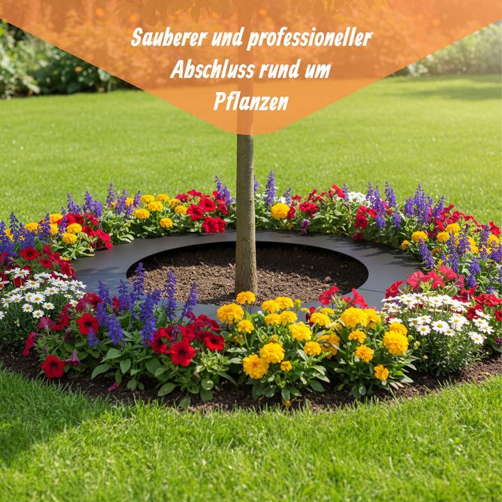 Actual product image Relaxdays tree rim (120 cm)