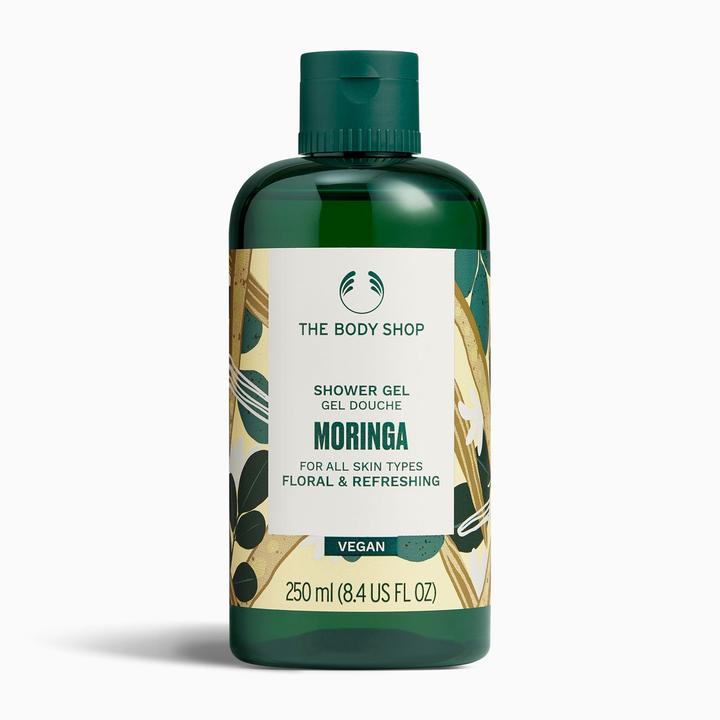 Image du produit The Body Shop Gel douche MORINGA 250 ml (250 ml)