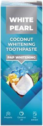 Actual product image PAP Coconut Whitening Toothpaste (75 ml)