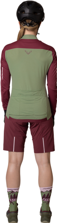 Produktbild Dynafit Ride Light Full-Zip Langarmtrikot Damen (M)