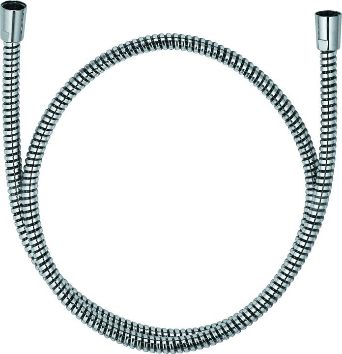 Kludi Shower hose LOGOFLEX DN 15 G 1/2inchxG 1/2inchx2000mm chrome (200 cm)