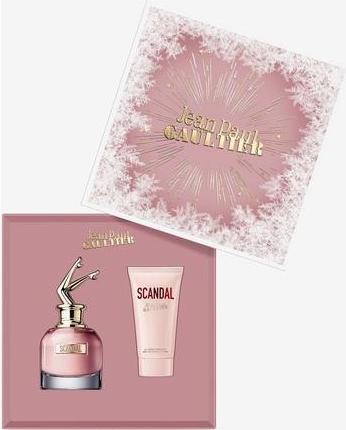 Immagine prodotto Gaultier Scandal Christmas 2023 Eau de Parfum 50 / Body Lotion 75 (Eau de parfum, 125 ml)