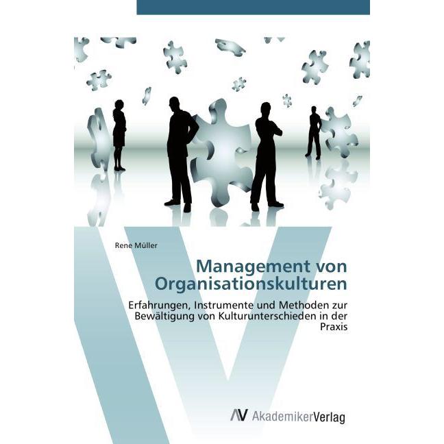 Management von Organisationskulturen, Fachbücher
