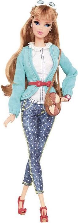 Image du produit Barbie Deluxe-Moden Fashionista Midge