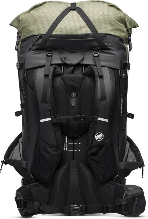 Actual product image Mammut Ducan Spine 70-80 (70 l)