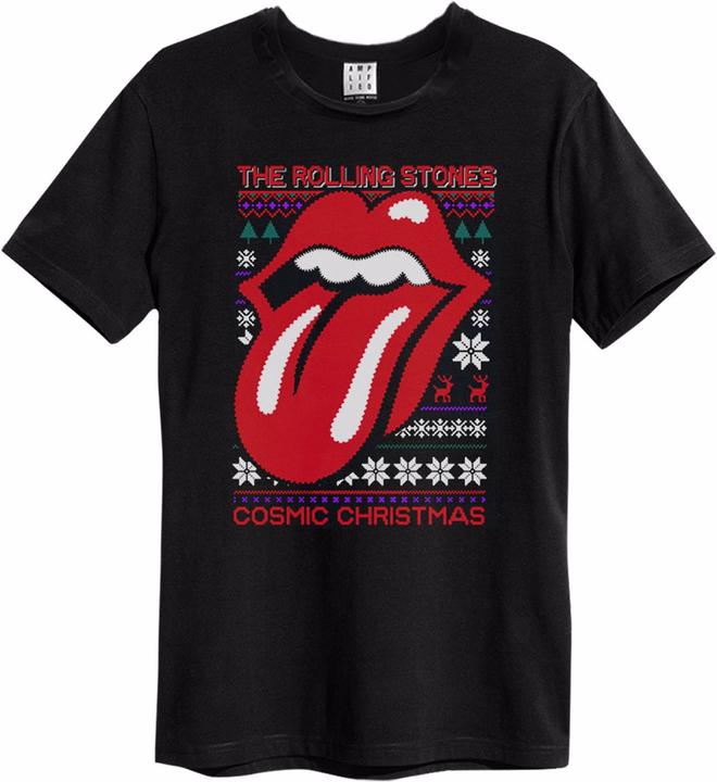Produktbild Amplified Cosmic Christmas TShirt (XL)