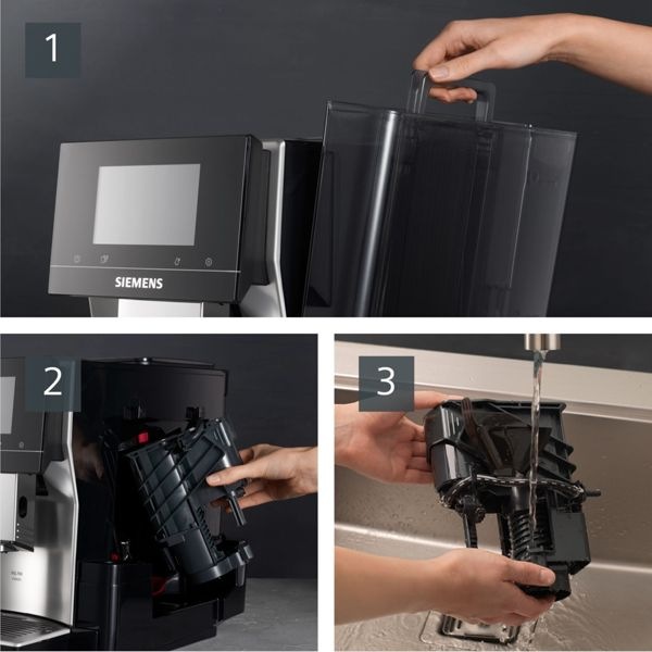 Image du produit Siemens EQ700 classic TP715D01