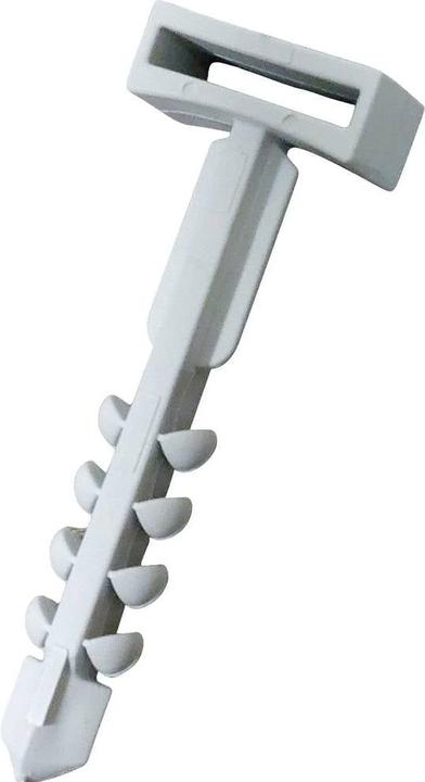 N&L Elektrotechnik N & L Dowel plug-in nail K40mm Fastening element plug-in 513ST for plug-in assembly