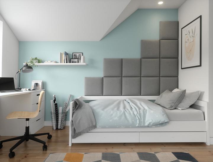 Actual product image ELTAP Quadratta (200 x 160 x 3.50 cm)