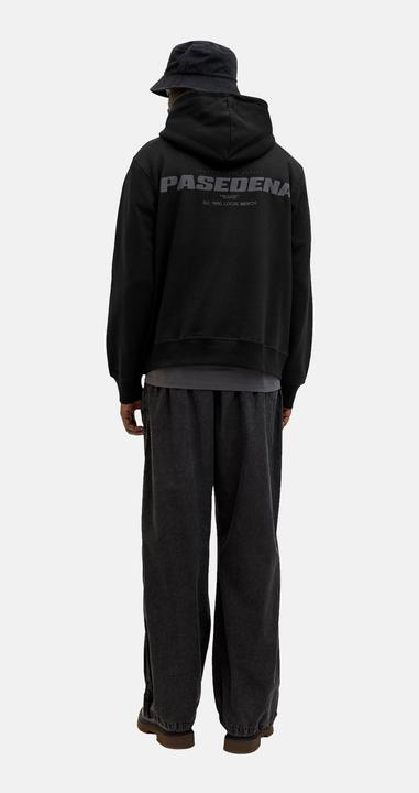 Produktbild Jack & Jones Jcointerlude Tonal Back Print Sweat Hood (XXL)