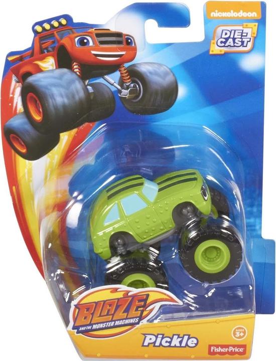 Immagine prodotto Blaze And The Monster Machines Blaze e i mostri della jeep