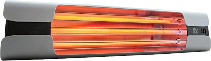 Immagine prodotto Vortice Riscaldatore a infrarossi Thermologika Design Grigio chiaro 1800 W (1800 W)