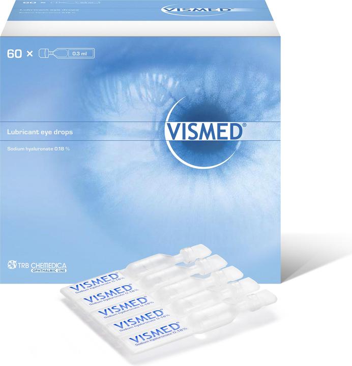 Produktbild Vismed Vm6003 (18 ml, 60 x 0.3 ml)