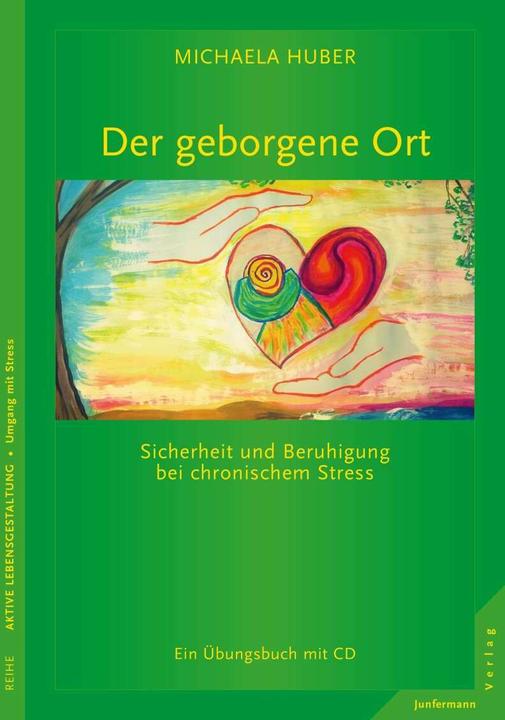 Immagine prodotto Der geborgene Ort (Tedesco, Michaela Huber, 2015)