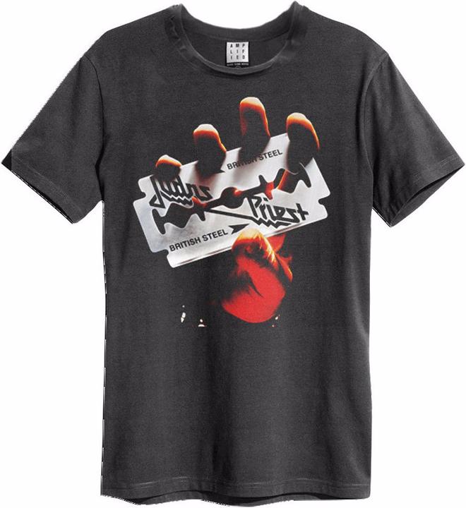 Immagine prodotto Amplified Tshirt British Steel (XS)