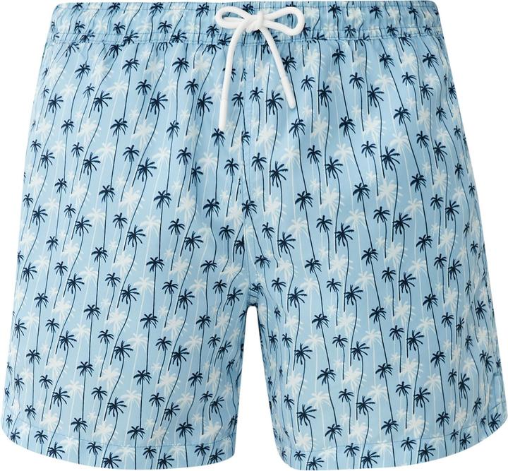 Image du produit s.Oliver Badehose Badehose mit Allover-Print (M)