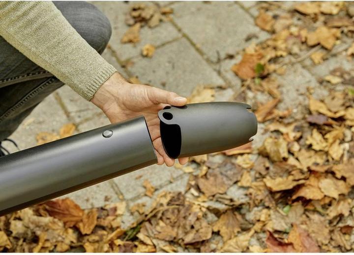 Immagine prodotto Gardena PowerJet (Batteria ricaricabile, Soffiafoglie)