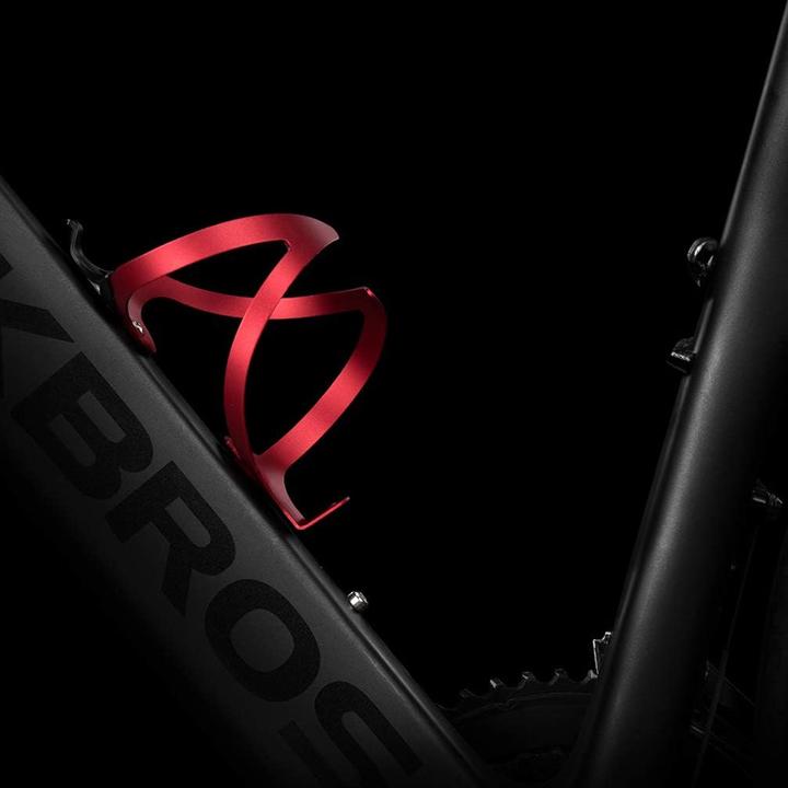 Produktbild Rockbros 2017-11ARD Fahrrad-Trinkflaschenhalter – Rot